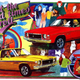 Illustration for article titled The Most Psycedelic Car Ads From The Swingin 60s And 70s